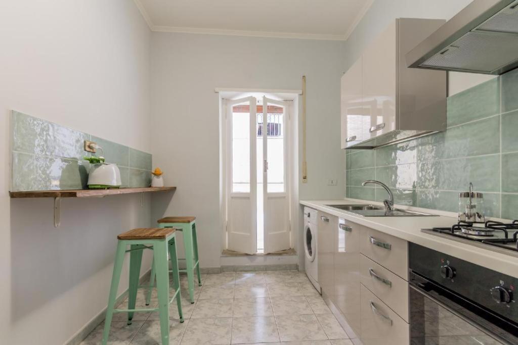 Marconi 94 - Apartment&Private Rooms Rome Bagian luar foto