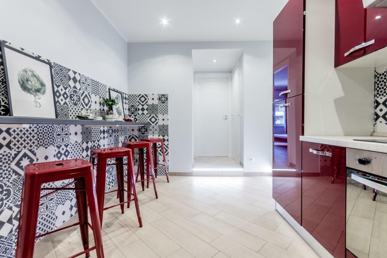 Marconi 94 - Apartment&Private Rooms Rome Bagian luar foto