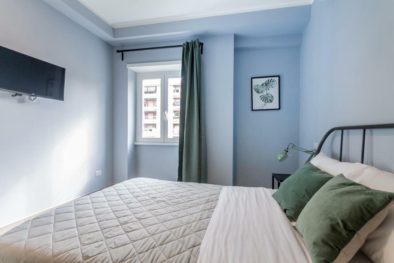Marconi 94 - Apartment&Private Rooms Rome Bagian luar foto