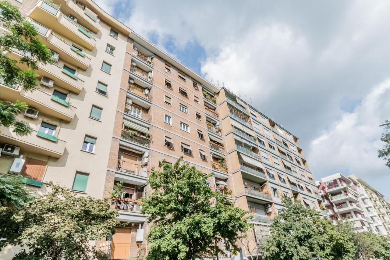 Marconi 94 - Apartment&Private Rooms Rome Bagian luar foto